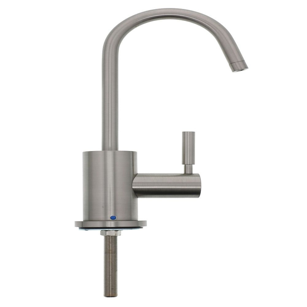 Mountain Plumbing MT1403-NL Contemporary POU Drinking Faucet w/ Round Base and Handle