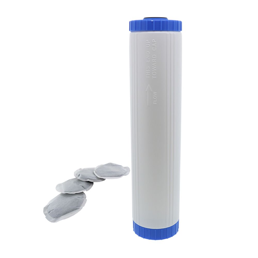 20" x 4.5" Refillable Water Filter Cartridge