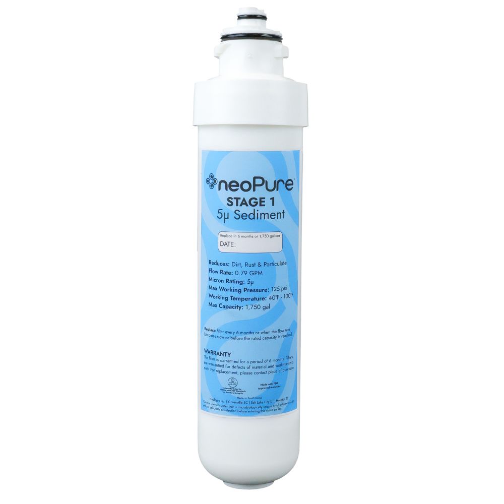 Neo-Pure Dual Replacement Filter Set Compatible With Avalon A4FILTER