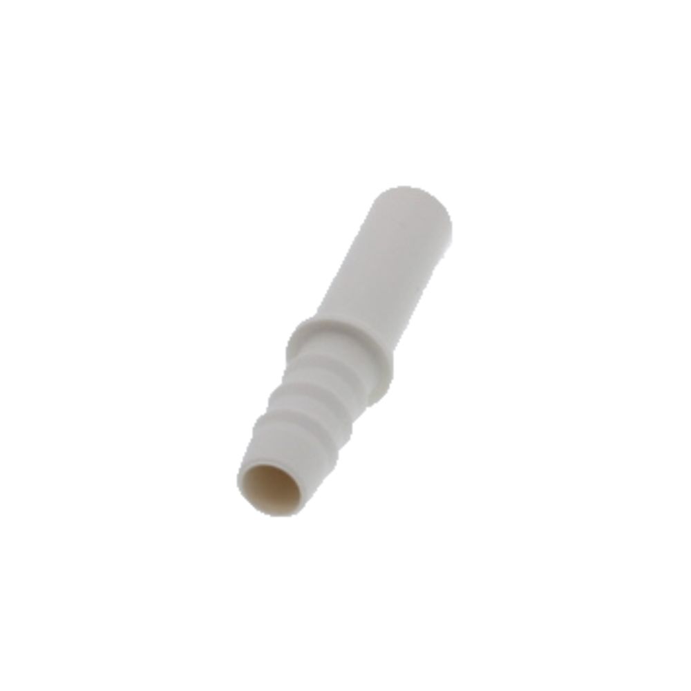 Parker LIQUIfit Stem To Hose Barb - 3/8 x 5/16 Barb