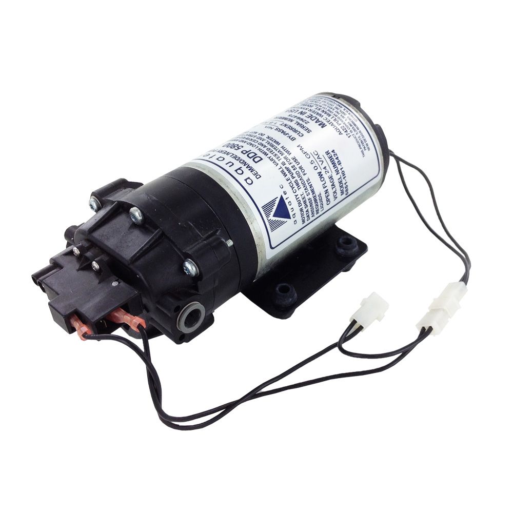 Aquatec 5853-7E12-B424 Pump .85 GPM, 3/8"JG, 24VAC