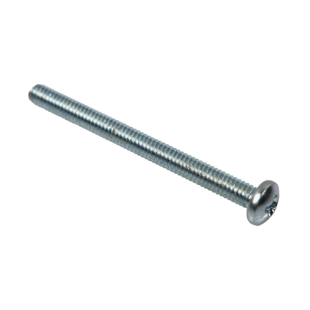#8-32 X 2" Phillips Head Machine Bolt