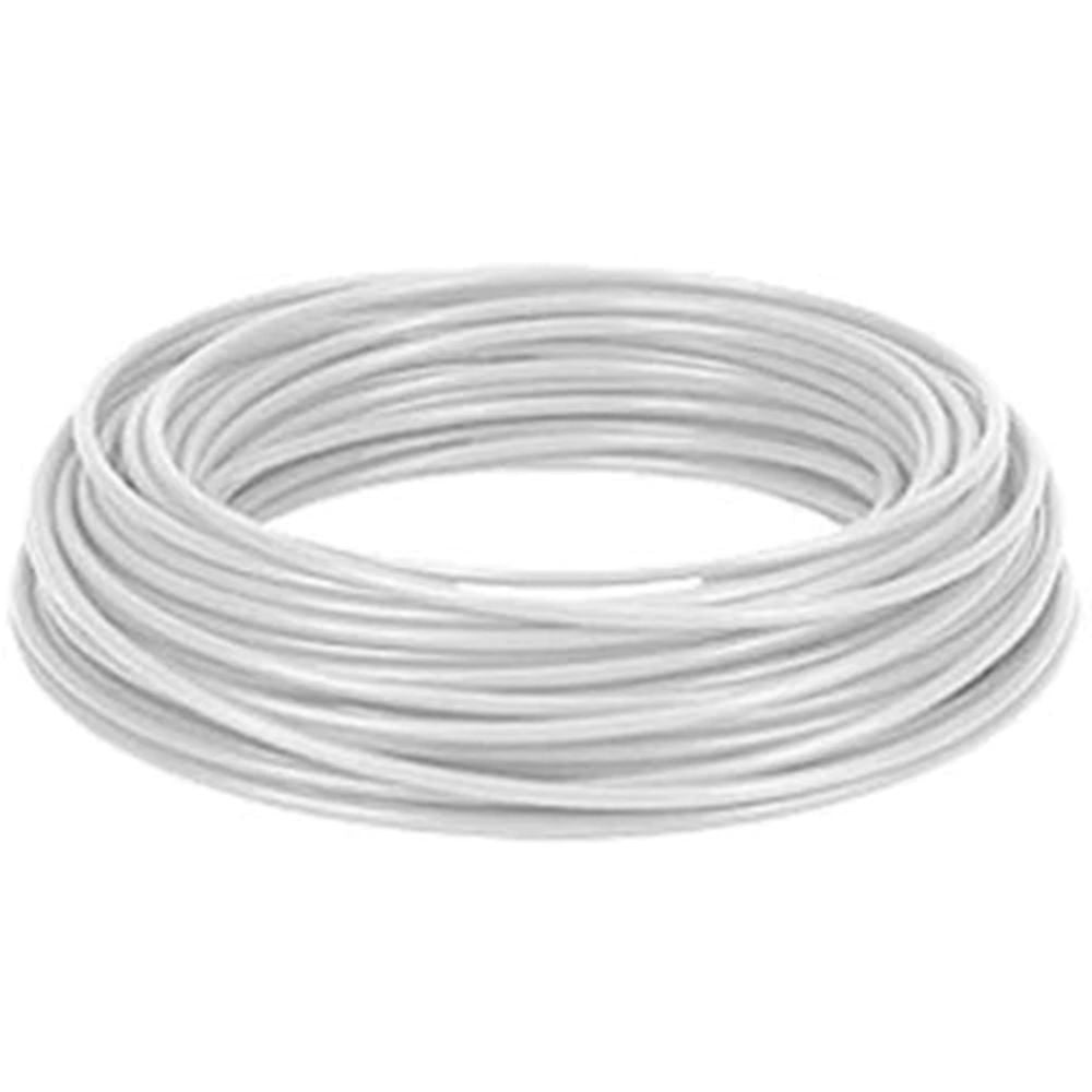 1/4" OD Clear Polyethylene tubing