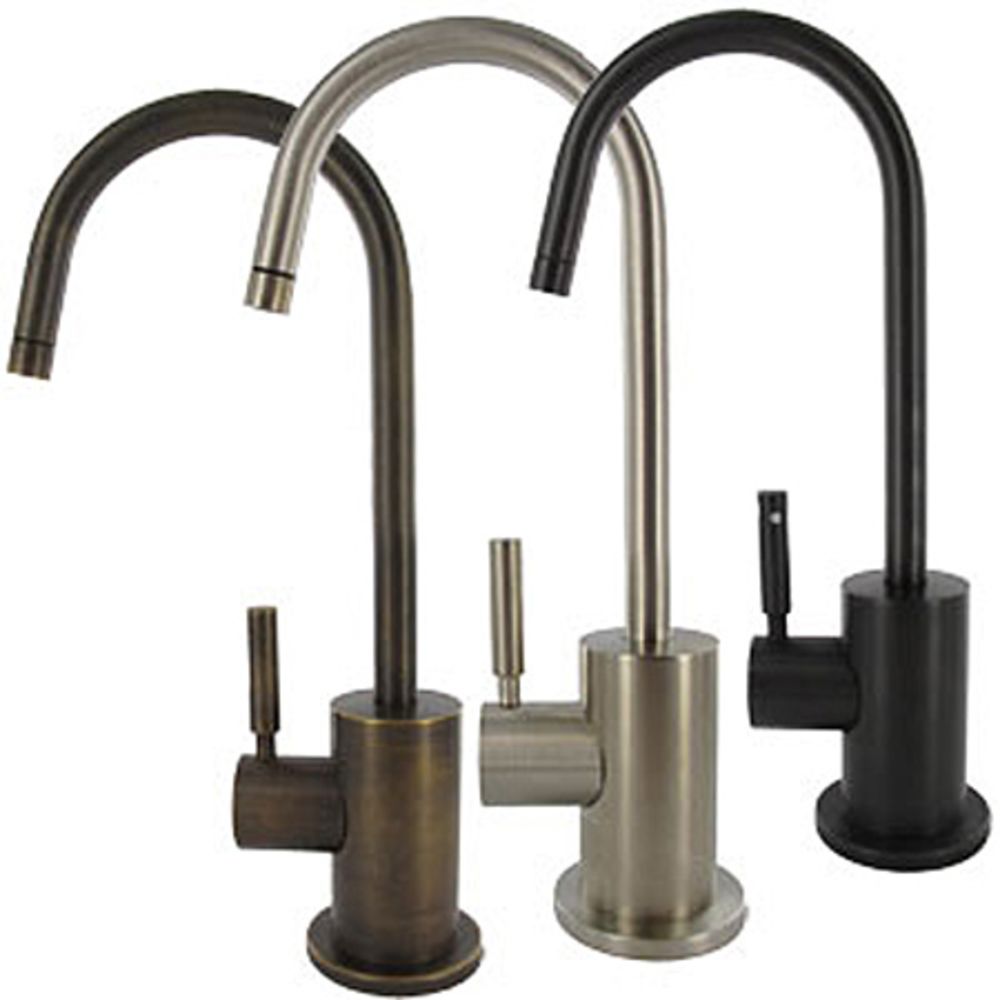 Waterstone Parche 1400H Series Faucets - Hot Only