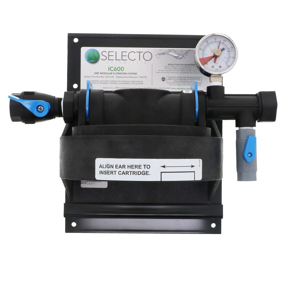 Kinetico SMF IC600 80-6100 Cold Beverage Filtration System