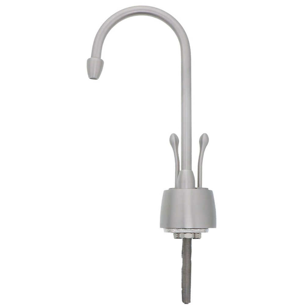 Mountain Plumbing MT650 Two Lever Contemporary Hot & Cold Water Dispenser