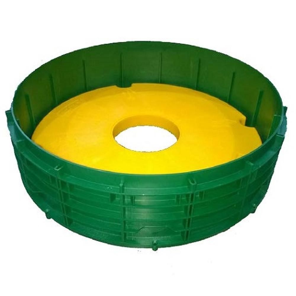 TUF-TITE 24" Safety Lid