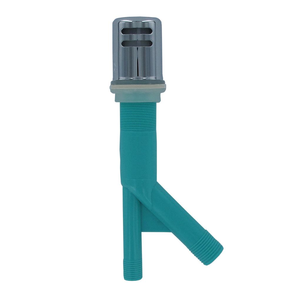 Dishwasher Air Gap Chrome Plated brass cap