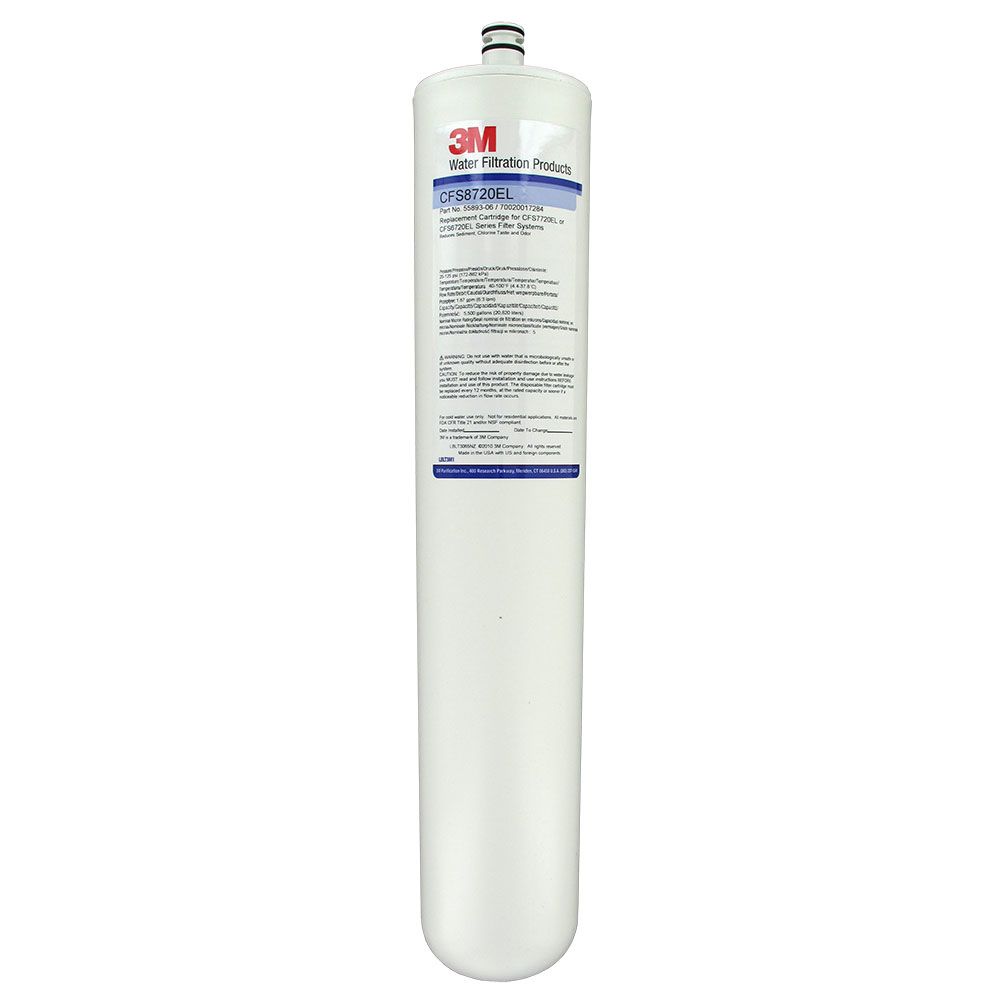 3M CFS8720EL Filter Cartridge