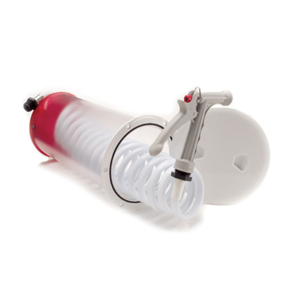 Watts AquaLock/SeaTech - SC1510 Supercoil Deckcoil 15' White