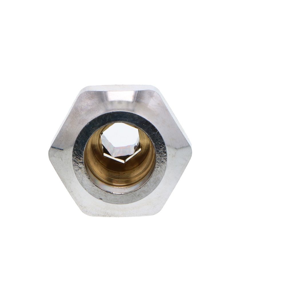 T&S Brass B-0414 Gooseneck Coupling