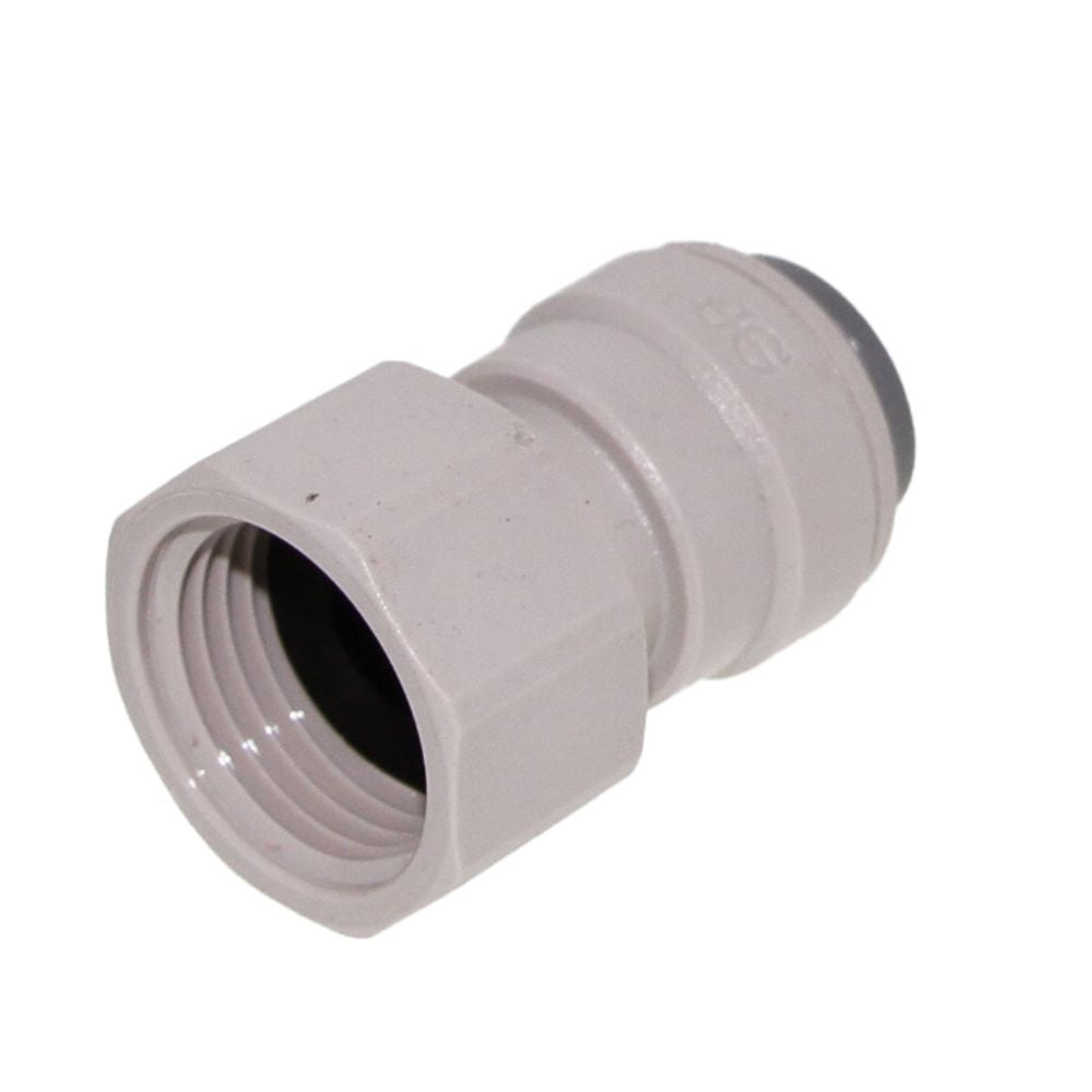John Guest Female Adaptor BSP - 12mm x 1/2" BSP