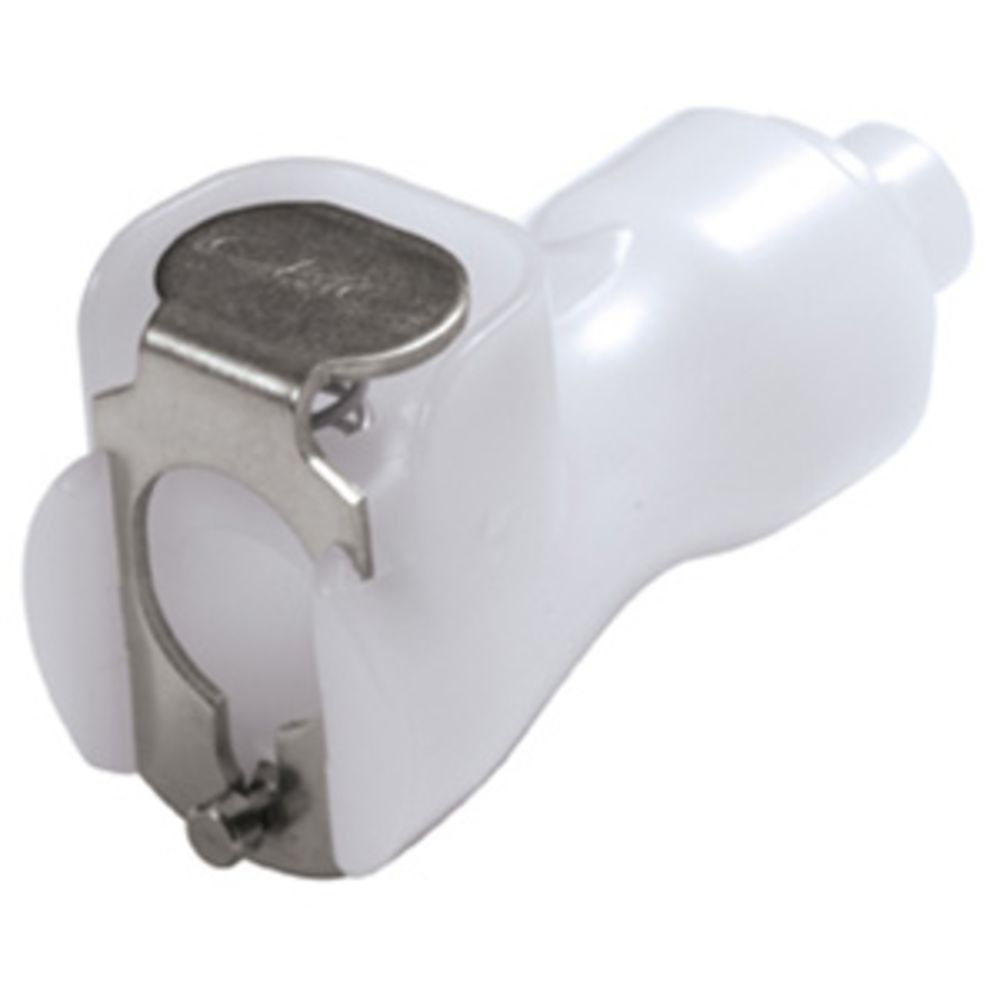 PMC170112 In-Line Hose Barb Coupling Body 1/16 ID Barb