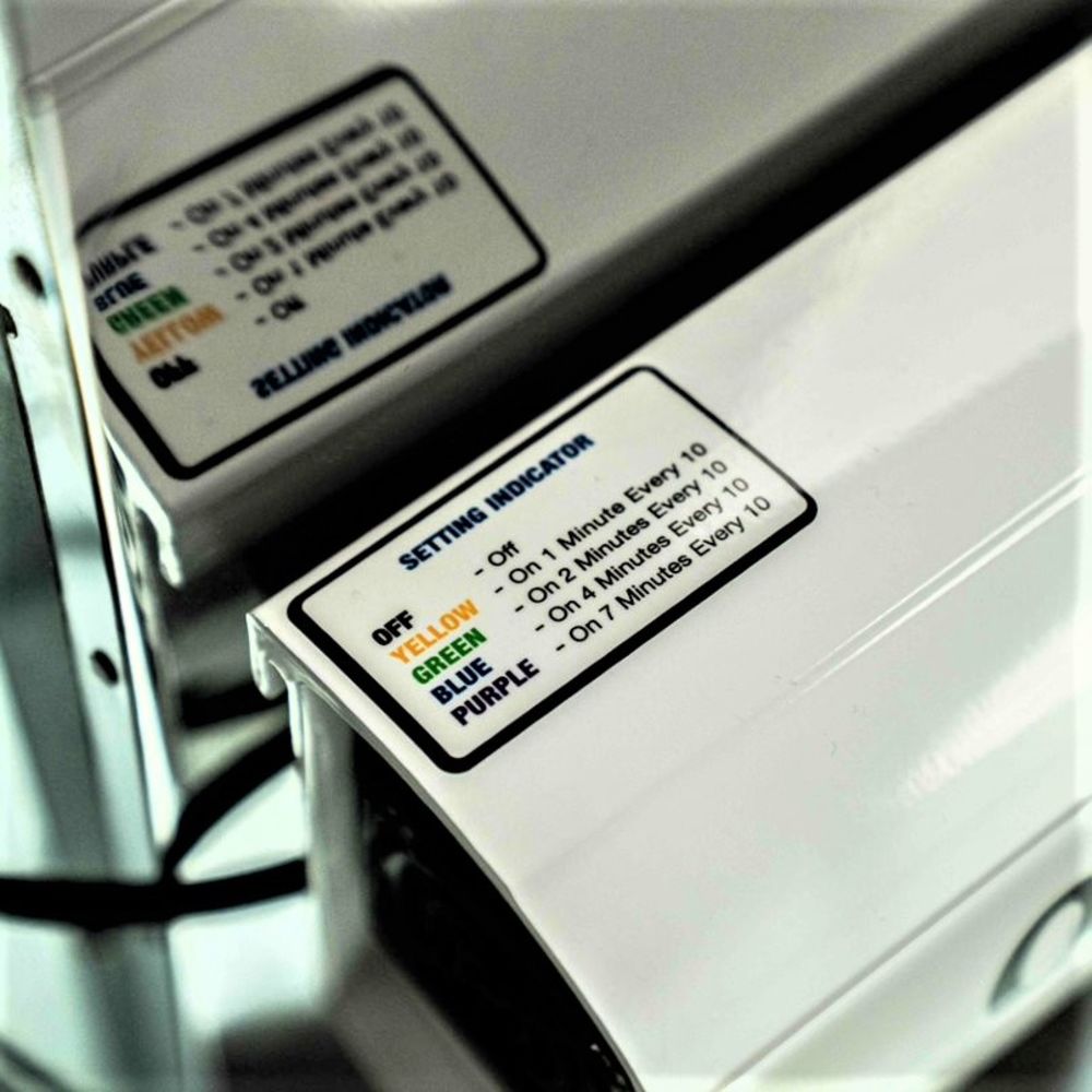 Oxidice Ozone Sanitation System - CD385 - for Ice Machines