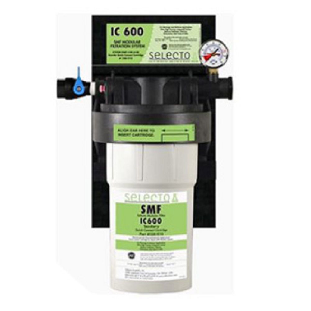 Kinetico SMF IcePRO 80-6100 Ice Machine Filtration System