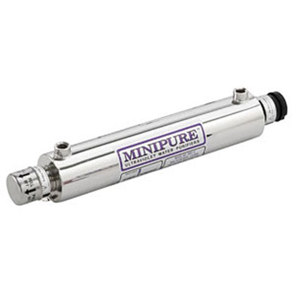 MiniPure MIN-1.5, 1.5 gpm, Ultraviolet Water Purifier