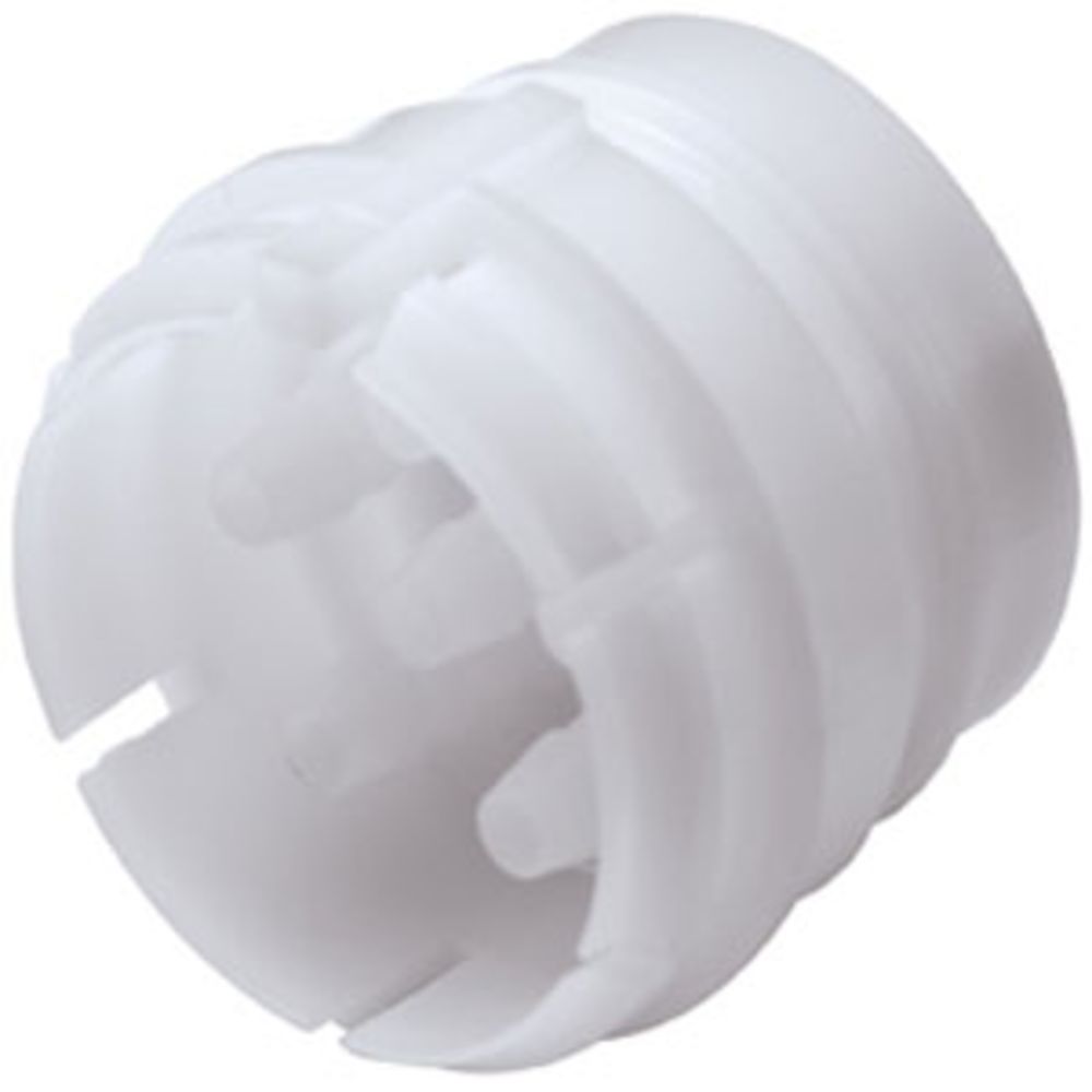 SXM4202 Non-Valved Hose Barb Coupling Insert with Male Fitting Inserts 1/8 ID Barb