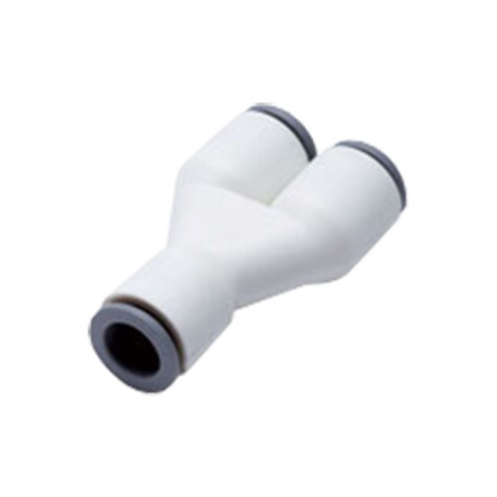 Parker LIQUIfit Two-Way Divider - 5/32