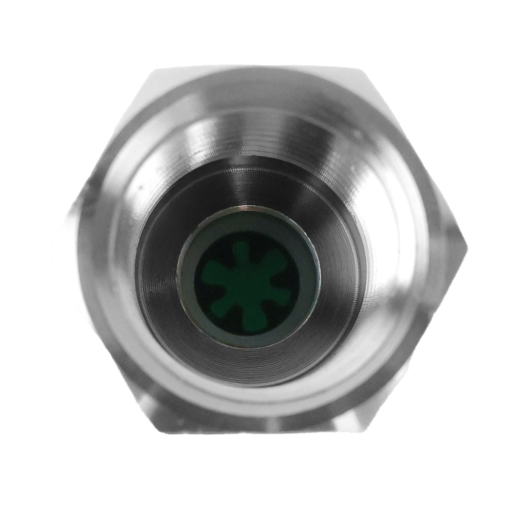 Neo-Pure Stainless Steel Flow Restrictor 4.5 GPM 316SS 1/2" FPT x FPT