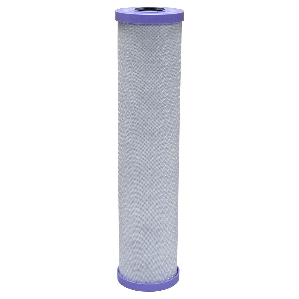 20" BB Filtrex Matrikx CTO Plus Carbon Block 0.6 Mic Filter