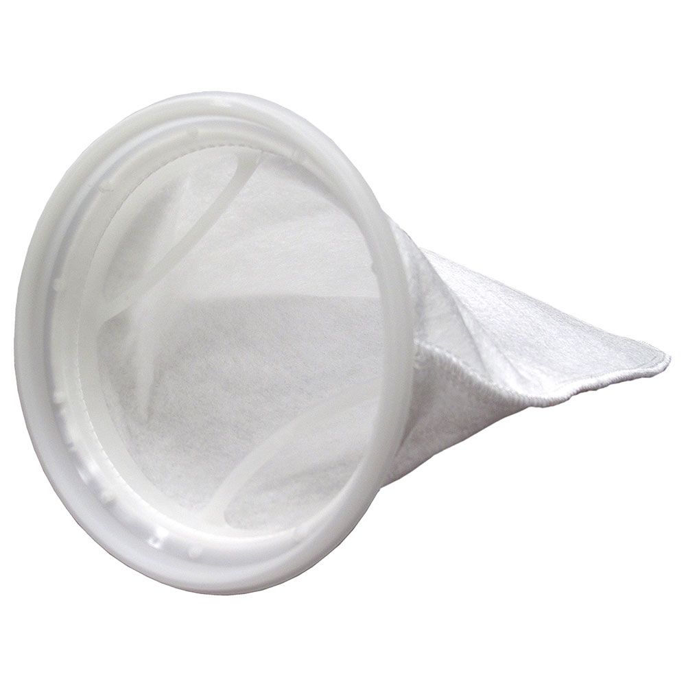 Neo-Pure FB Series #1 Polyester Felt Bag Filter Poly Ring 50 Micron