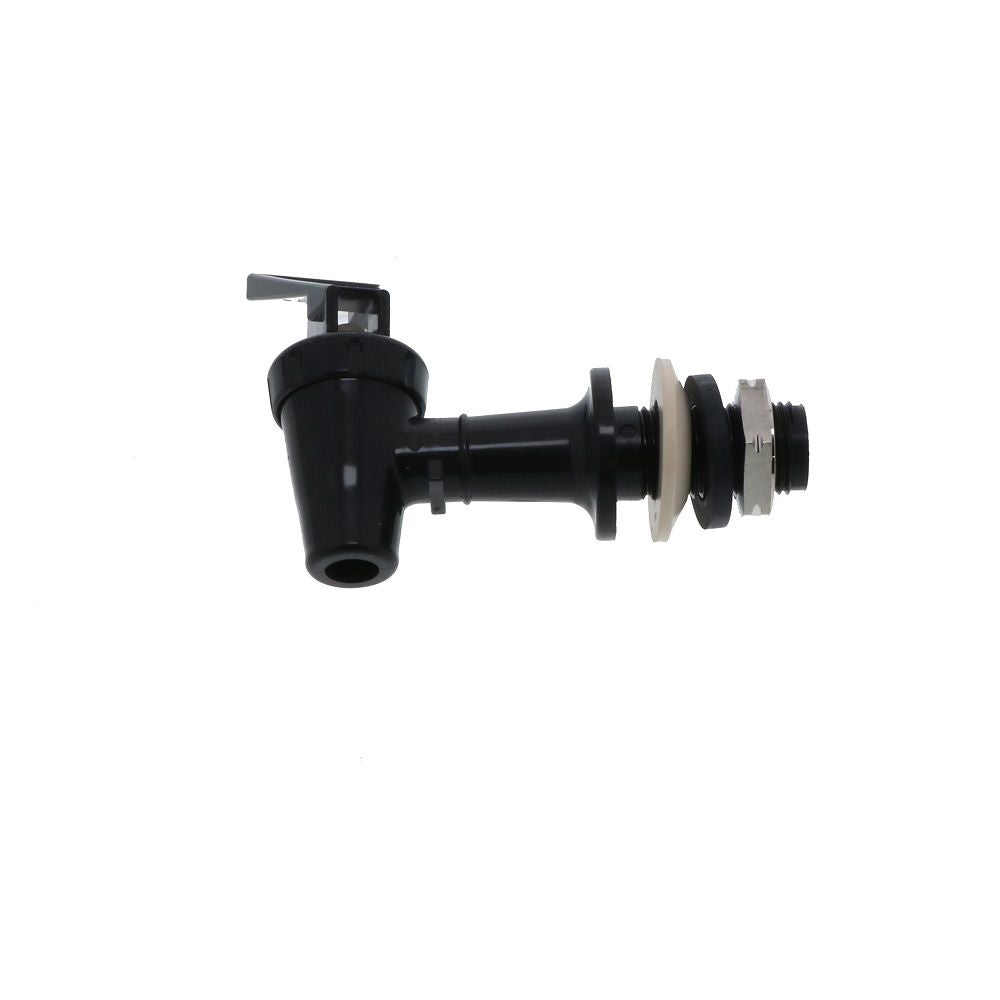 Tomlinson 1000376 HPSBH Series Plastic No-Drip Cold Beverage Dispensing Faucet