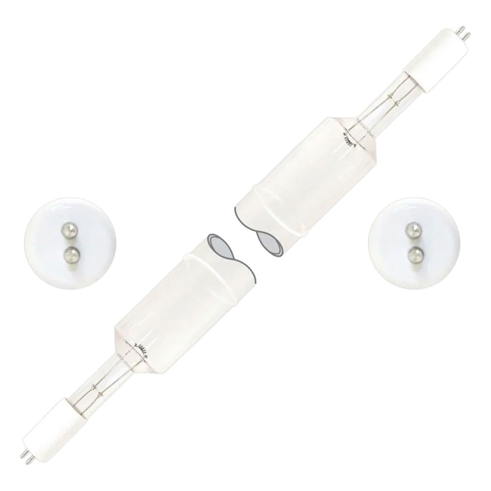 Atlantic 05-1311 Compatible Ozone-Free Lamp for S2400C & Larger