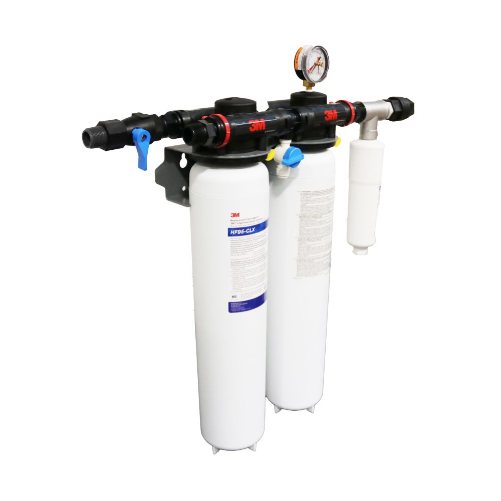 3M™ Dual Port 290 Series Filter System DP295-CLX