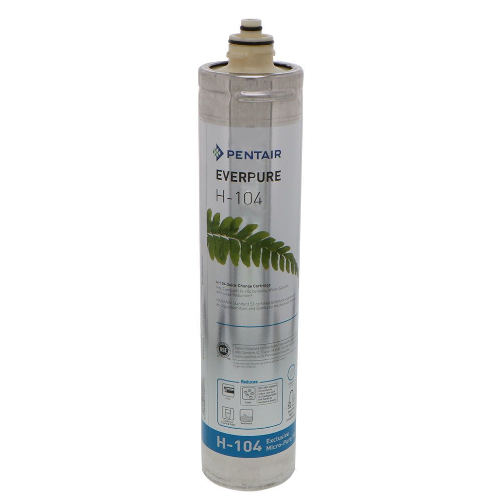 Everpure H-104 Water Filter Cartridge EV9612-11