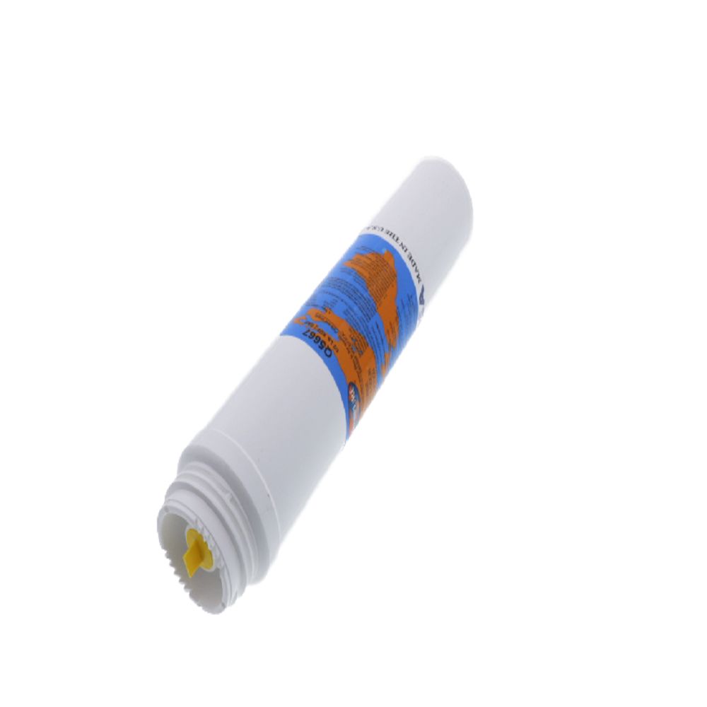 Omnipure Q5667 Q-Series 5 mic. GAC CTO/KDF/Scale - 12" 3000 gal Filter