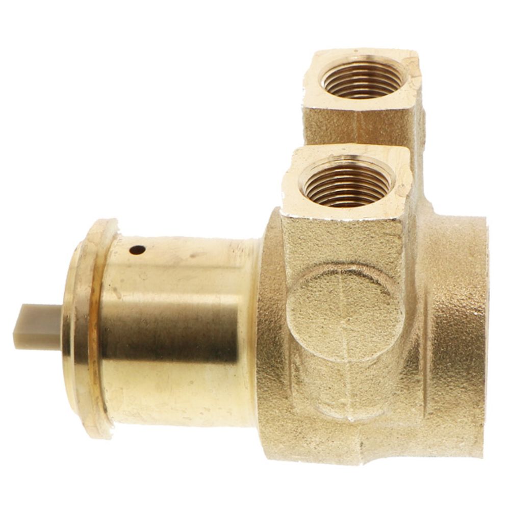 Procon Pump NSF Brass 100 GPH 3/8" NPT - 150 psi PRV w/ 1143-2 Plastic Coupling