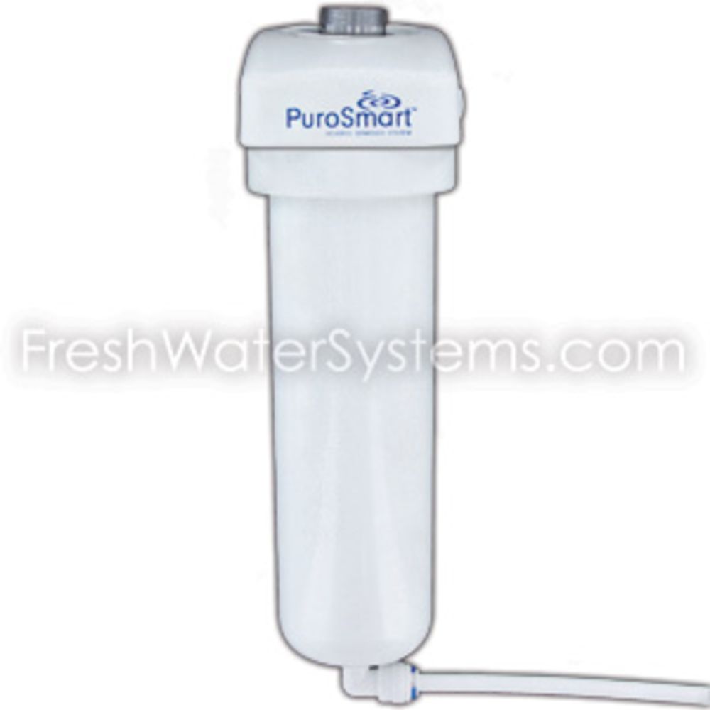 PuroSmart® Faucet Mount RO System