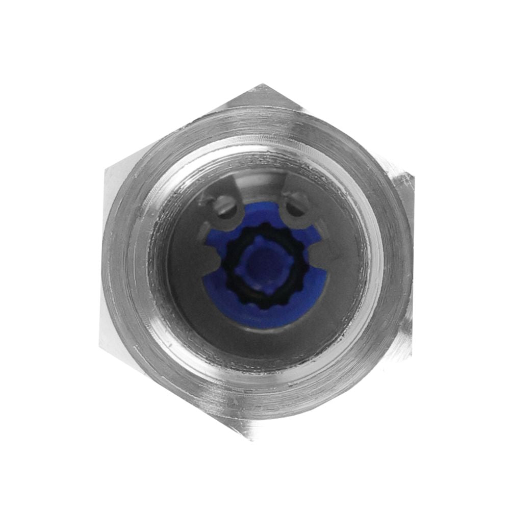 neoFlo Stainless Steel Flow Control 1 gpm 316SS 3/8 FPT