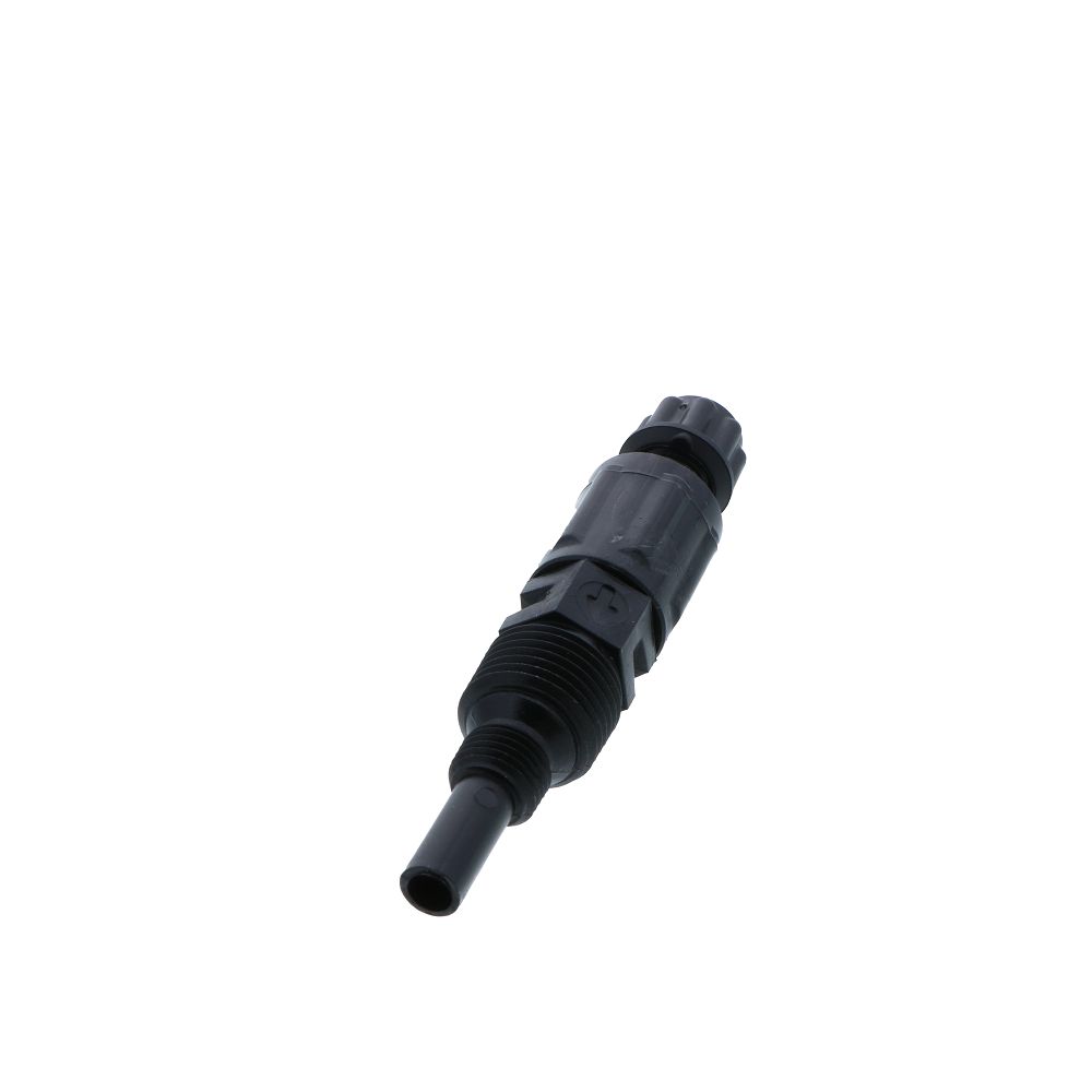 Stenner Check Valve, Santoprene Duckbill, ferrule 1/4 inch