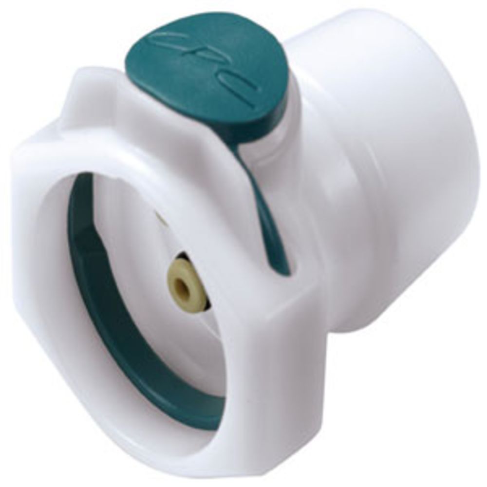 SXM170112 Non-Valved Hose Barb Coupling Body with Male Fitting Inserts 1/16 ID Barb