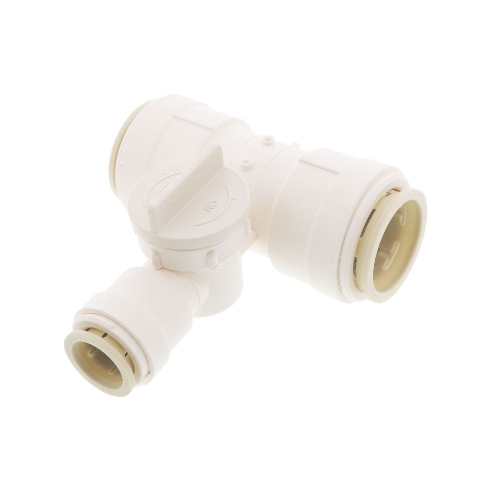 Watts AquaLock/SeaTech - Single Union Body - 1 CTS x 1/2 CTS