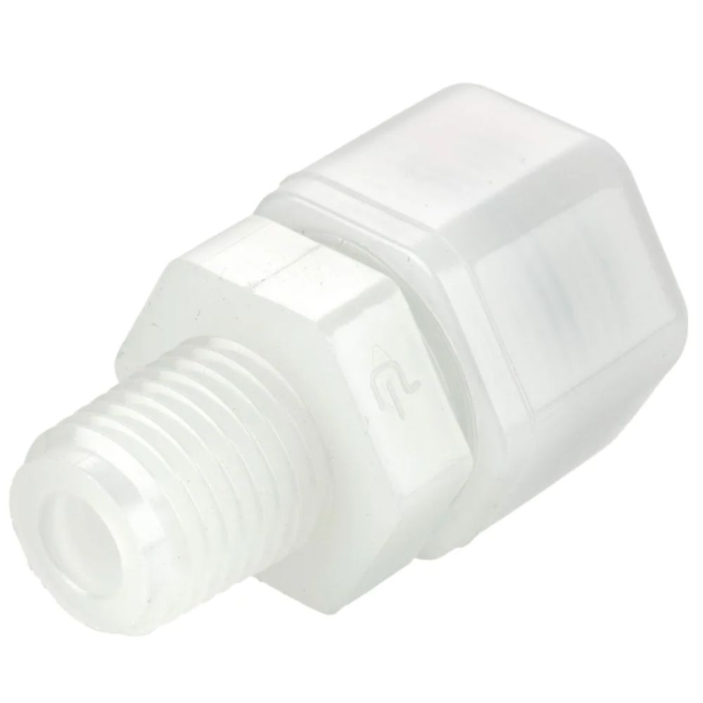 Parker Fast-Tite Male Connector 1/4" NPT x 1/4" Compression