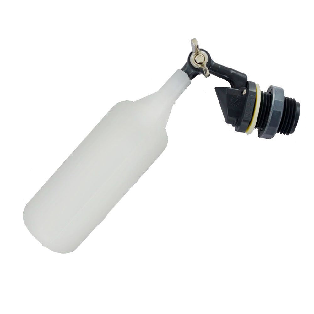 Kerick MA052 Mini Adjustable Float Valve – 1/2 MIP