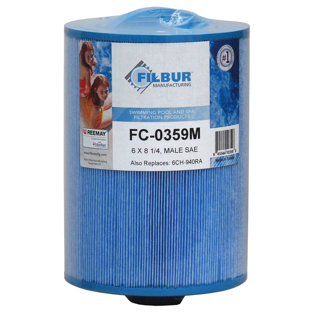 Filbur FC-0359M Spa Filter Cartridge for Rising Dragon 817-0050