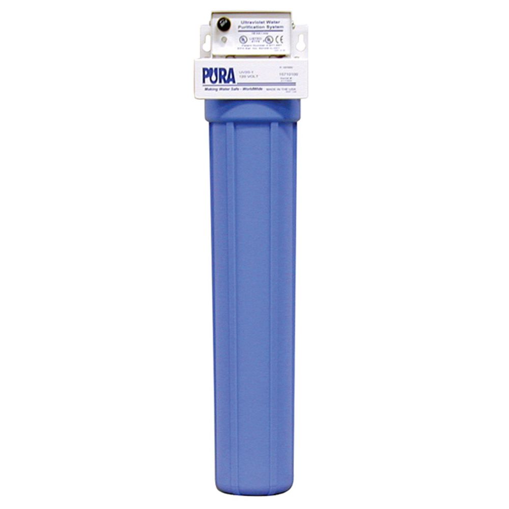 Aqua Flo UV20-1 15710100 10 GPM Ultraviolet UV Water System