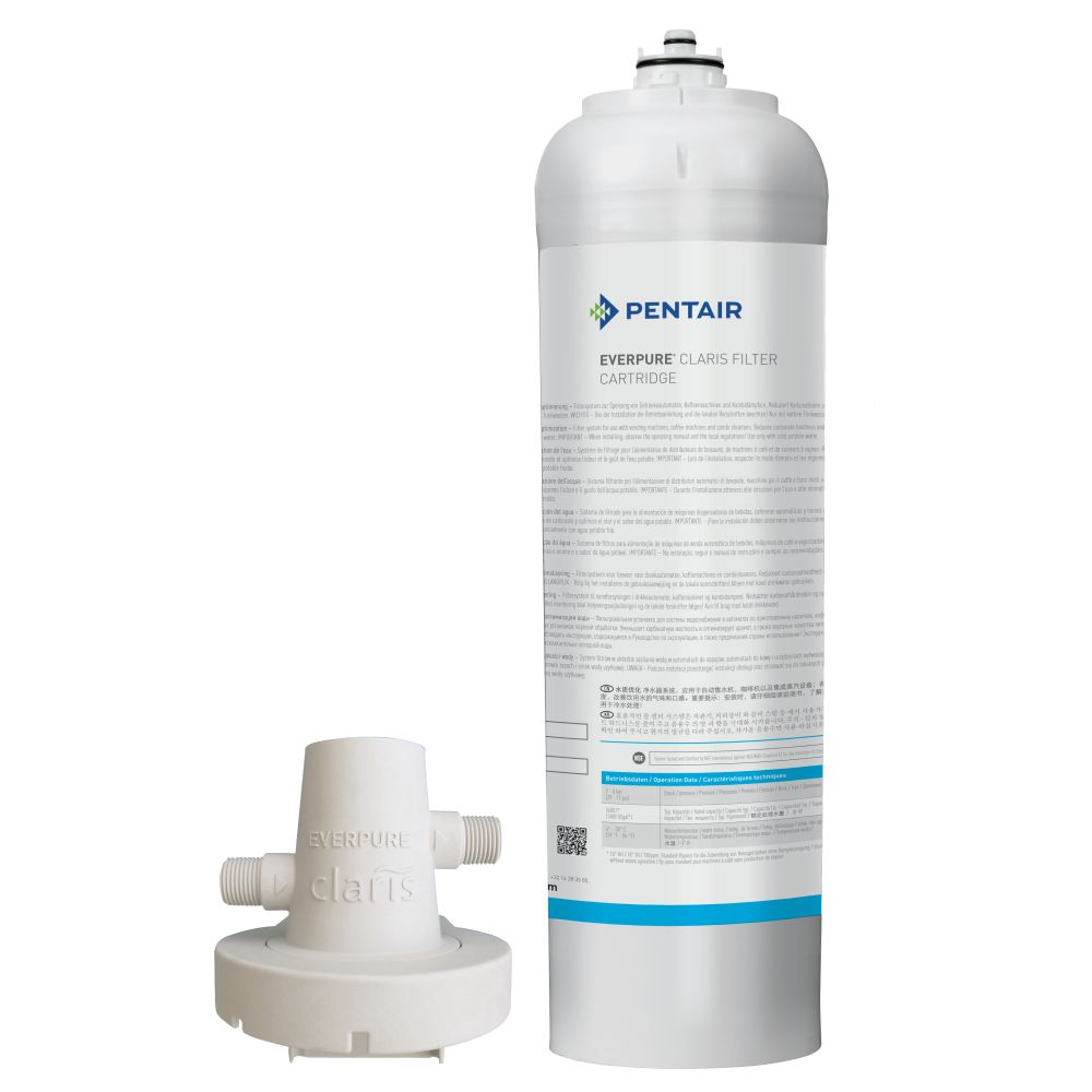 Everpure Claris System - XLarge w Gen 2/BSP Head