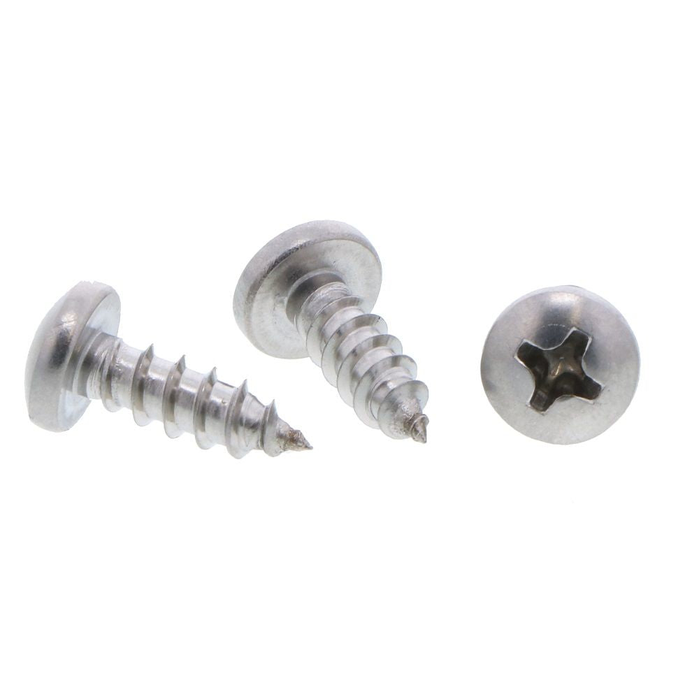 Omnipure 8N50TPPHS Mounting Bracket - Screw #8 x 1/2 SS Panhead