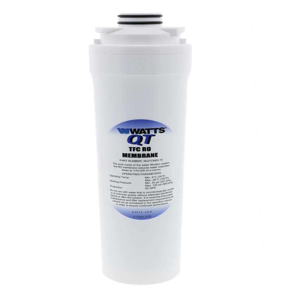 Watts WQTCM50-10 QT Quick Twist 50 GPD TFC Membrane