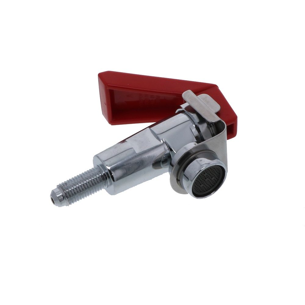 Tomlinson 1000341 PPSHP Series Metal No-Drip Hot Beverage Dispensing Faucet 120 PSI