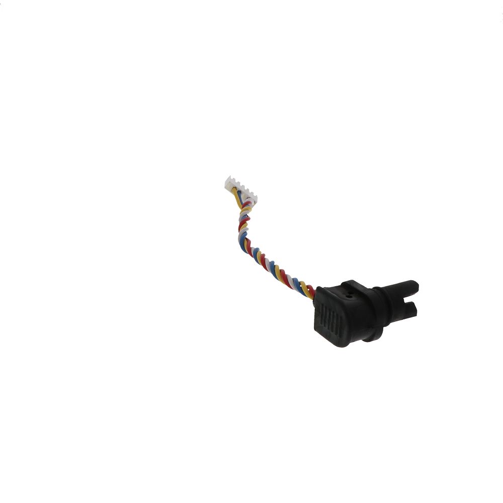 Sterilight SUB-WH/LH Moulded Lamp Connector