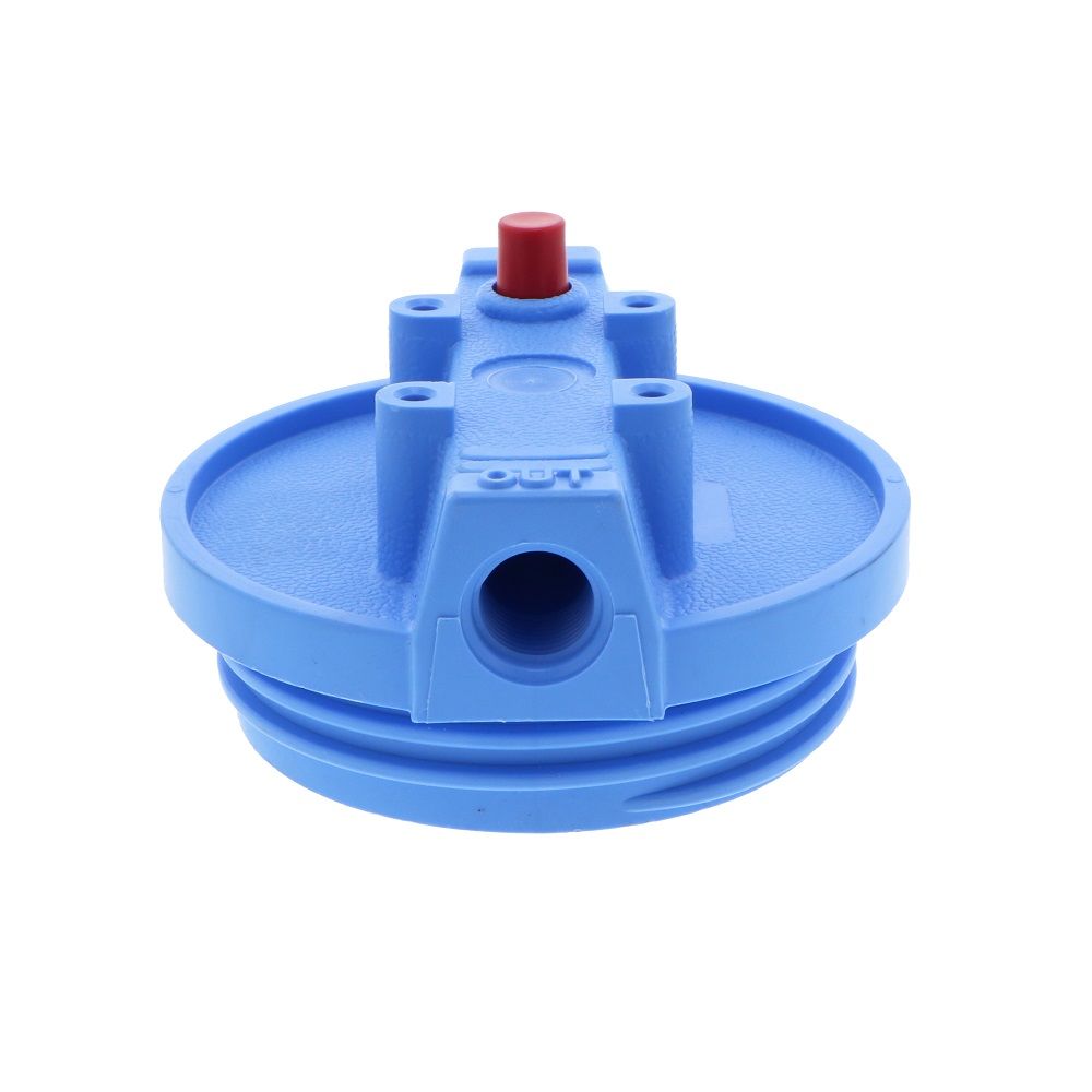 Pentek Blue Cap for #5 #10 #20 Slim Housings w/ PR