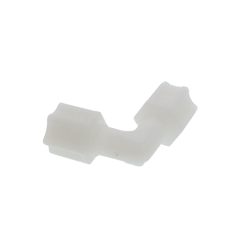 JACO 50-5-N-O Nylon Union Elbow 5/16 OD Tube x 5/16 OD Tube