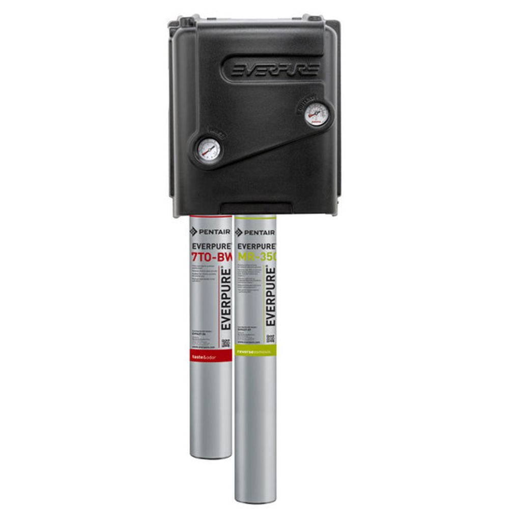 Everpure MRS-350 Reverse Osmosis Water Filter System