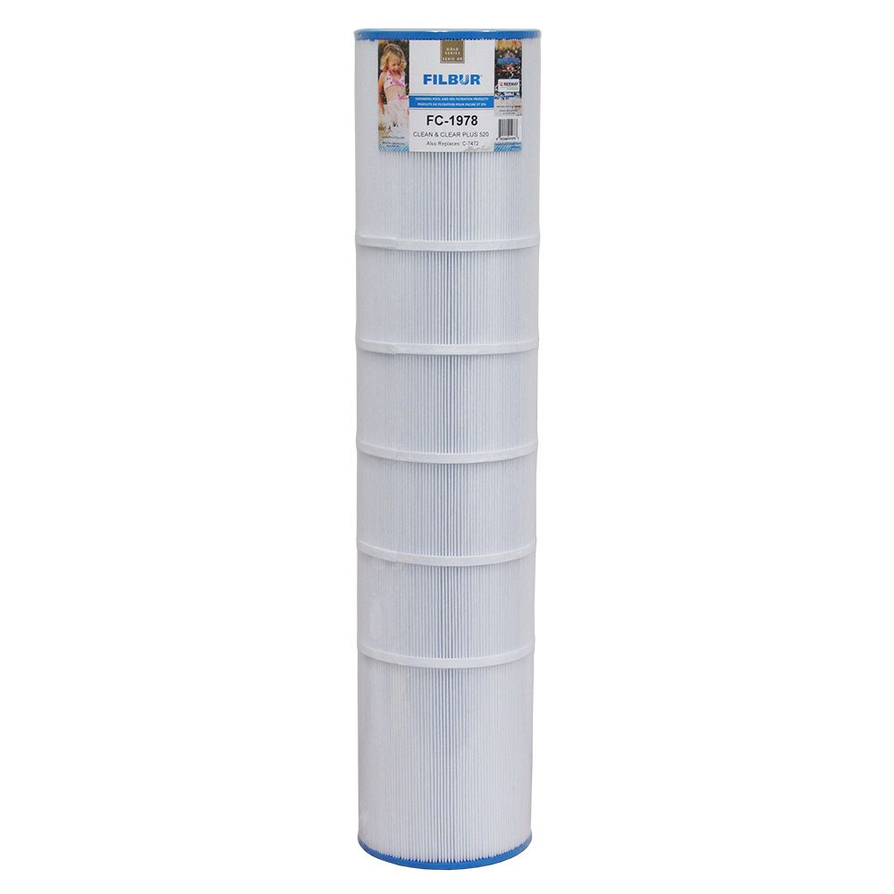 Filbur FC-1978 Pool Filter Cartridge for Pentair Clean & Clear Plus 520
