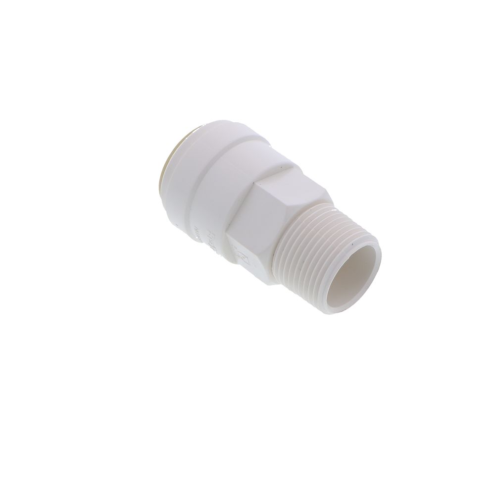 Watts AquaLock/SeaTech - Male Connector - 3/4 CTS x 3/4 NPT